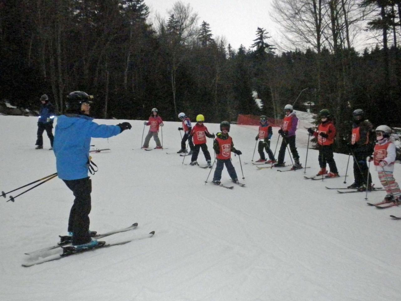 Whistlepunk 32 Villa Snowshoe Eksteriør billede